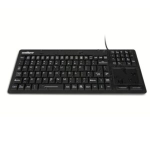 Tastatura medicala antimicrobiana, Touchpad Plus