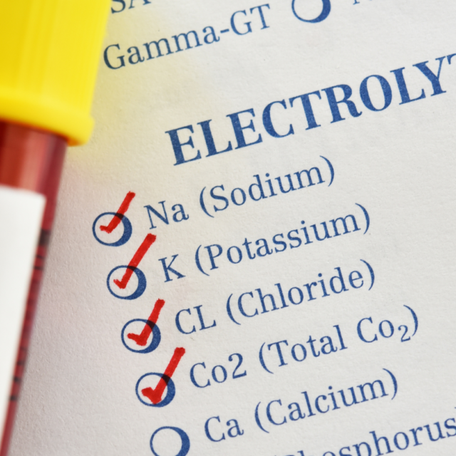 Rolul crucial al monitorizării nivelurilor electrolitice în menținerea sănătății.