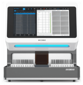 Analizor automat de sediment urinar, Cobio S80